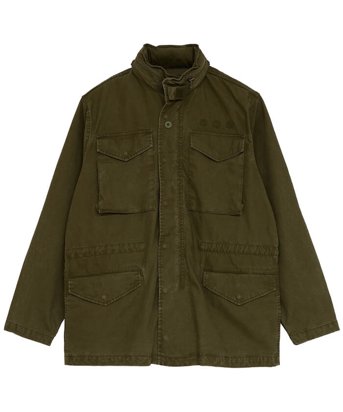 ジャケット・アウター GDC M-65 Field Jacket GDC(ジーディーシー)｜M-65｜正規通販取扱店 In STATE